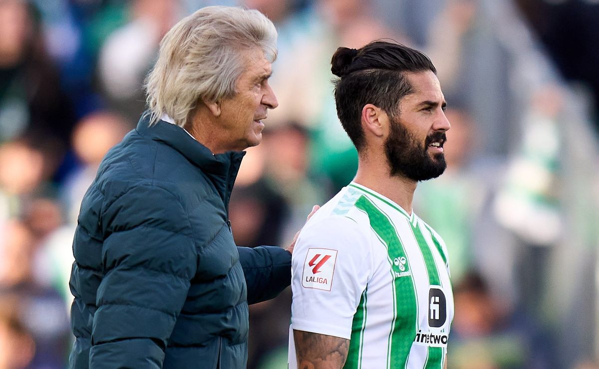 Isco hace dura autocrítica tras la goleada del Levante al Betis de Pellegrini: “Cuando regalas tanto es imposible”
