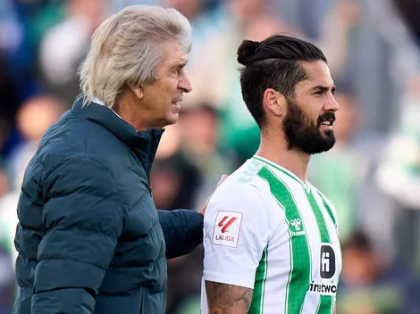 Feroz autocrítica de un pichón de Pellegrini tras la goleada: "Cuando regalas..."