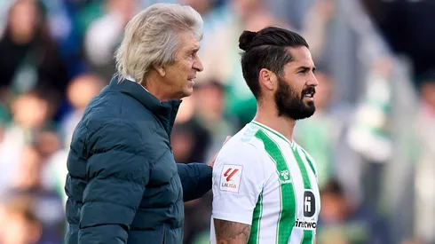 Isco Alarcón reconoció la mala tarde bética vs el Levante.