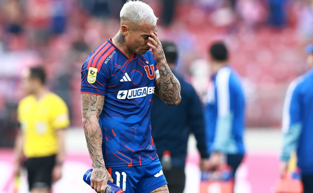Alarma en la U por el estado del Ester Roa: la cancha empeoró antes de enfrentar a U de Concepción