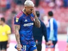 Cancha del Ester Roa empeoró y preocupa a U. de Chile