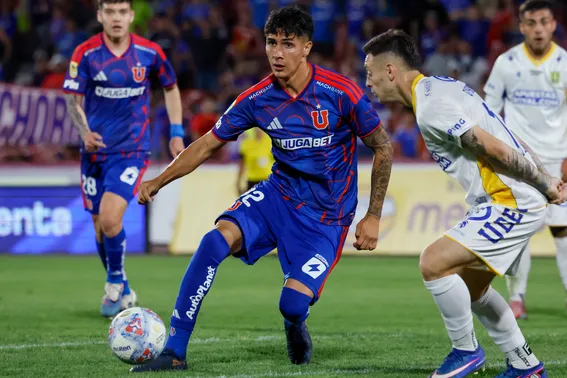 U. de Chile visitará a U. de Concepción por Liga de Primera.