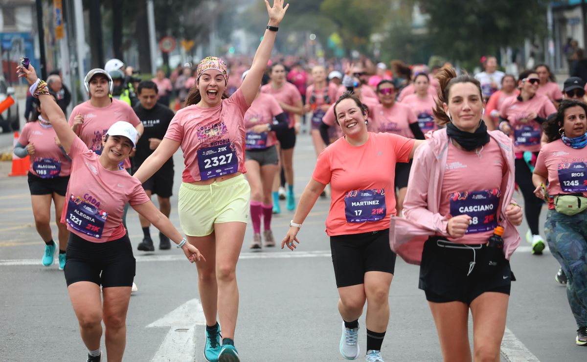 Medio Maratón de Santiago 2026: revisa todos los cortes de tránsito en Ñuñoa y Macul