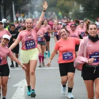 Cortes de tránsito por Medio Maratón de Santiago 2026