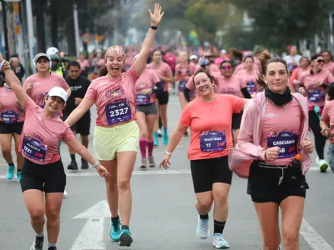 Cortes de tránsito por Medio Maratón de Santiago 2026