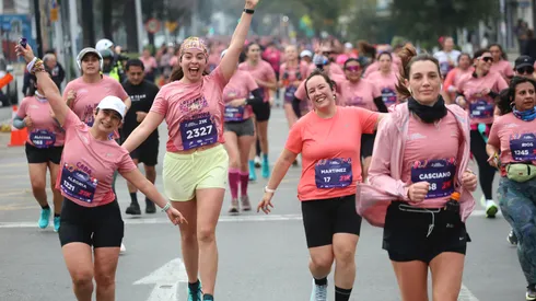 Medio Maratón de Santiago 2026, será este domingo 30 de agosto.