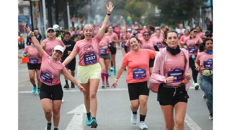 Medio Maratón de Santiago 2026, será este domingo 30 de agosto.