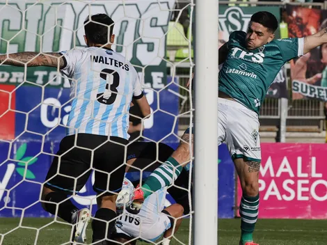 Wanderers vence a Magallanes sobre la hora y lidera la Primera B