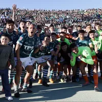 Wanderers vence a Magallanes sobre la hora y lidera la Primera B