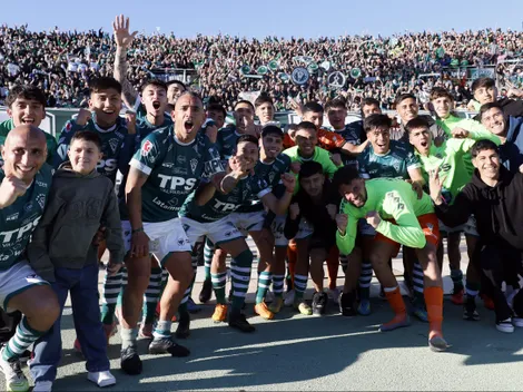 Wanderers vence a Magallanes sobre la hora y lidera la Primera B