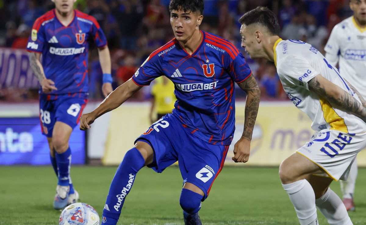¿Va por TNT? El canal que transmite EN VIVO U. de Chile vs. U. de Concepción por la Liga de Primera