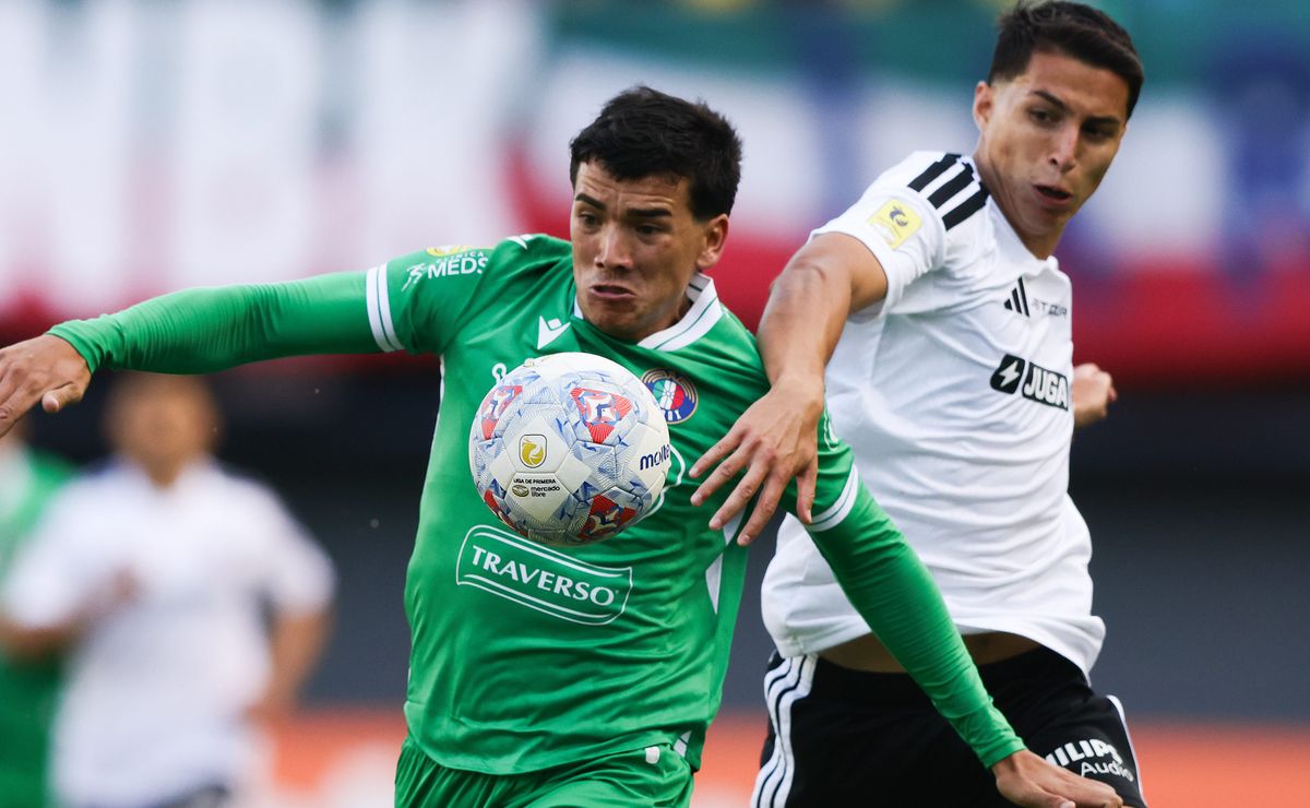¿Va por TNT? Confirman el canal que transmite EN VIVO Colo Colo vs. Audax Italiano por Liga de Primera