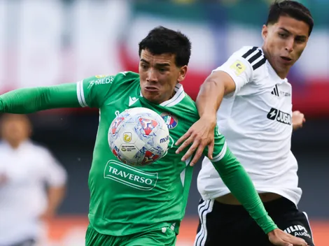 El canal que transmite Colo Colo vs. Audax Italinao por Liga de Primera