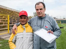 Canchero preferido de Bielsa alerta a la U de Chile por el Ester Roa