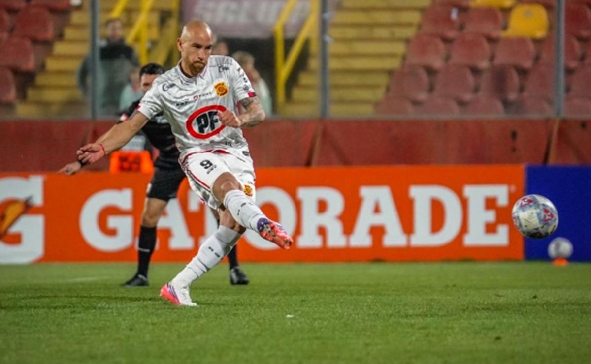 Rangers de Talca sorprende a Unión Española y sueña con mantenerse en la Primera B: así quedó la tabla