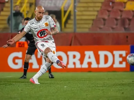 Rangers sorprende a la Unión Española y da otro paso a la salvación en la B