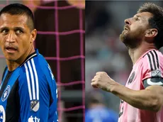 Alexis y CF Montréal hacen el ridículo vs Inter Miami: 7-1 y póquer de Messi