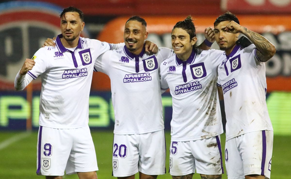 Deportes Concepción derrota a Ñublense en Chillán y confirma su tremenda racha: así quedó la tabla