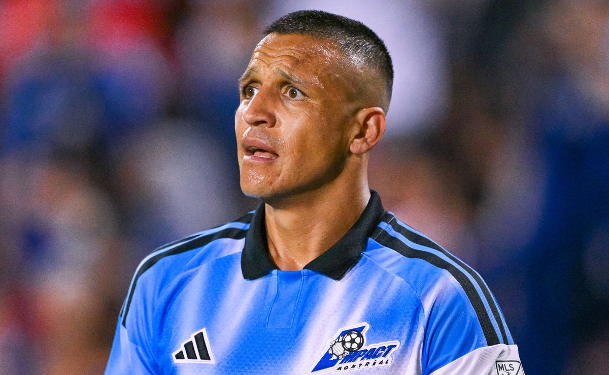 Alexis Sánchez confiesa su mayor problema en la MLS: “Todo es nuevo, los viajes son mínimo de cuatro horas”