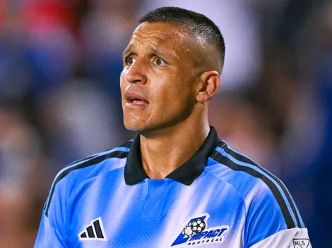 Alexis Sánchez confiesa su principal problema en la MLS: "Los viajes..."