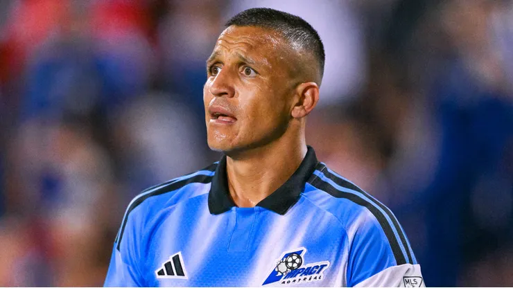 Alexis Sánchez y el CF Montréal sufrieron una vergonzosa derrota ante Inter Miami.