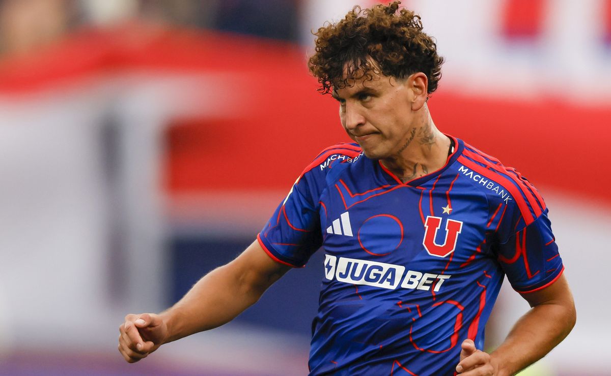 No lo pueden creer en U. de Chile: el tiempo que será baja Igor Lichnovsky para Gago