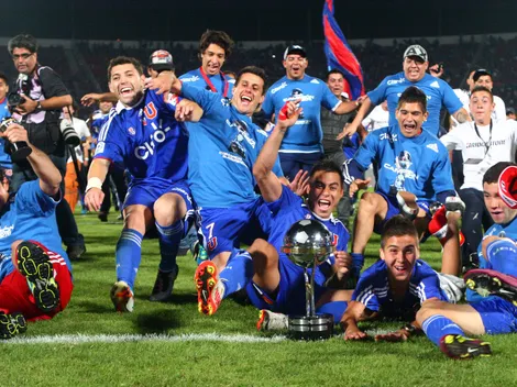 Campeón de la Sudamericana con la U anuncia su retiro a los 36 años
