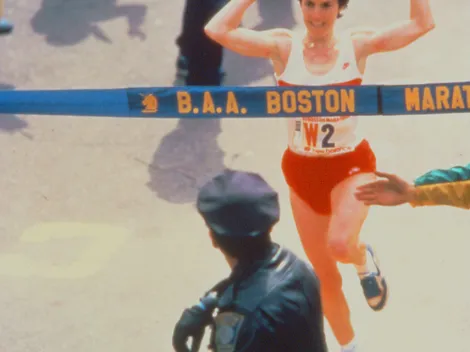 “Las mujeres están inspirando al mundo”: El mensaje de Joan Benoit a las corredoras Chilenas antes del medio maratón de mujeres