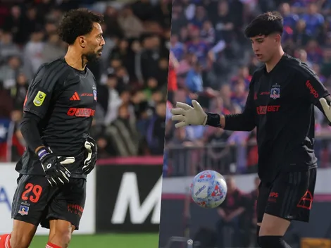 ¿Vozinha o Maureira? La formación de Colo Colo vs Audax Italiano