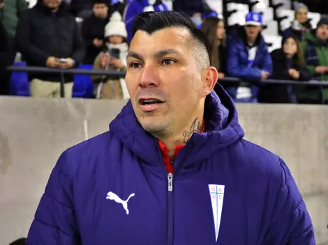 Adelantan que Garnero toma drástica decisión con Medel