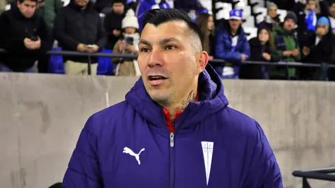 Medel ha jugado poco y nada en esta temporada 2026 con la UC.