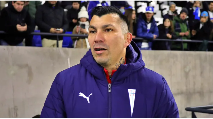 Medel ha jugado poco y nada en esta temporada 2026 con la UC.