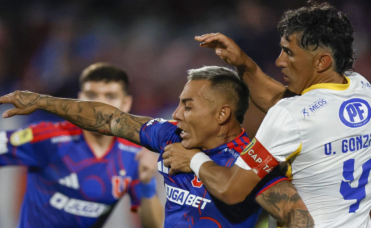 U. de Chile vs U. de Concepción MINUTO a MINUTO: sigue todos los detalles de la Liga de Primera