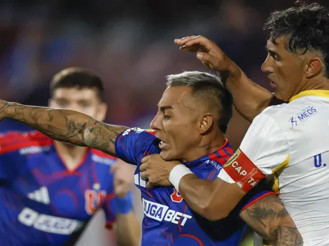 La U vs U. de Conce MINUTO a MINUTO: sigue todos los detalles