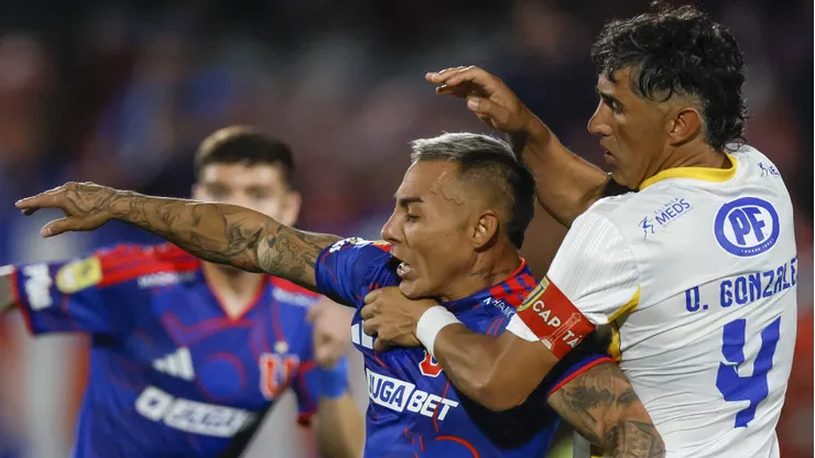 U. de Chile será visita en esta fecha de la Liga de Primera.