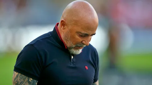 Jorge Sampaoli suma un nuevo fracaso en su carrera como DT.