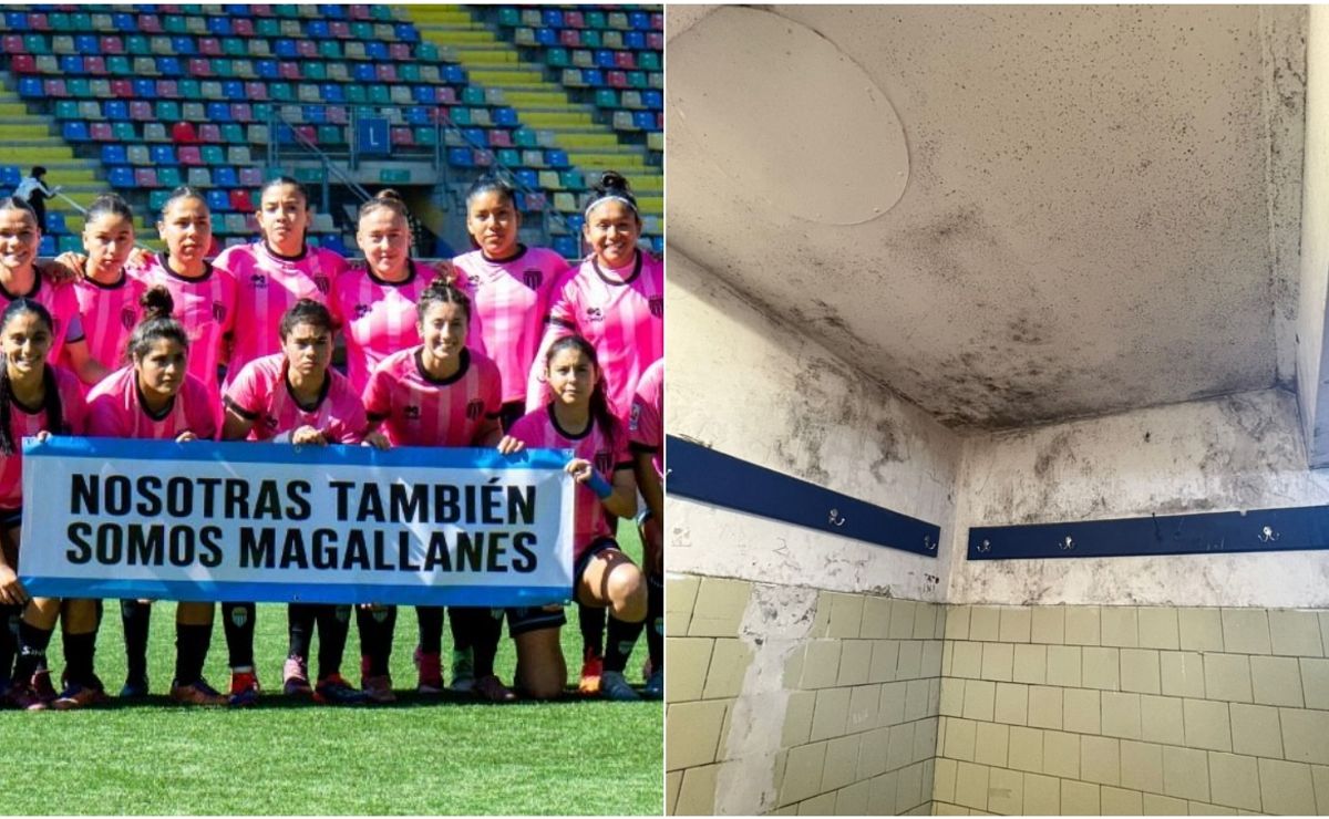 Fútbol Femenino en crisis: Recoleta y Magallanes protestan por pésimas condiciones