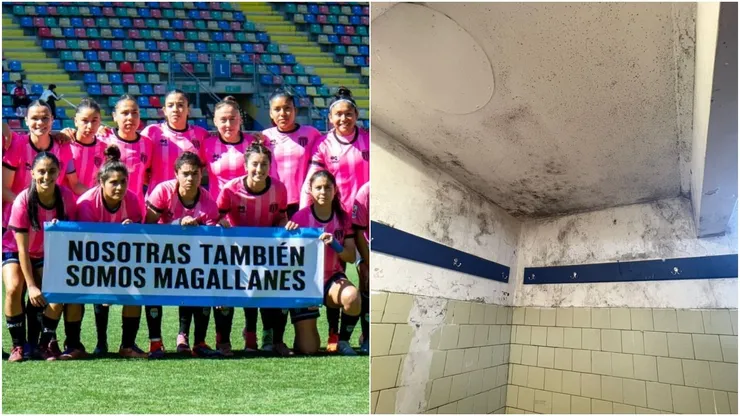 El fin de semana en el Fútbol Femenino estuvo marcado por protestas.