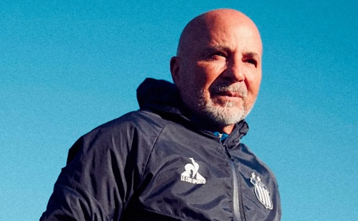 La lacrimógena carta con que Jorge Sampaoli se despidió de Talleres: “A veces, las cosas no salen”