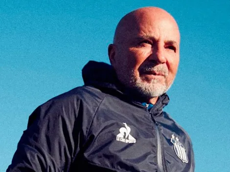 La lacrimógena carta con que Sampaoli se despidió de Talleres