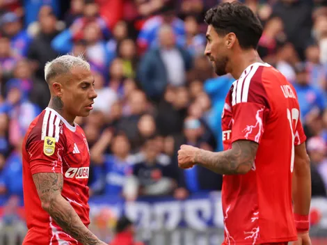 Tabla: La U cae en Concepción y se enreda con el Chile 2
