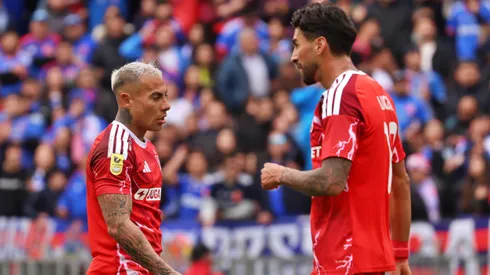 La U sumó su segundo derrota al hilo en el Ester Roa tras caer ante Colo Colo.