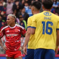 La U cae ante U. de Conce y le sirve en bandeja el título a Colo Colo