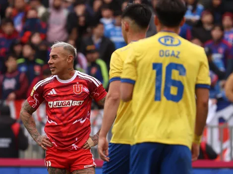 La U cae ante U. de Conce y le sirve en bandeja el título a Colo Colo