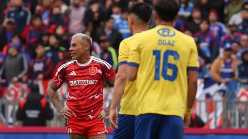 2-1 cayó U. de Chile ante U. de Concepción.