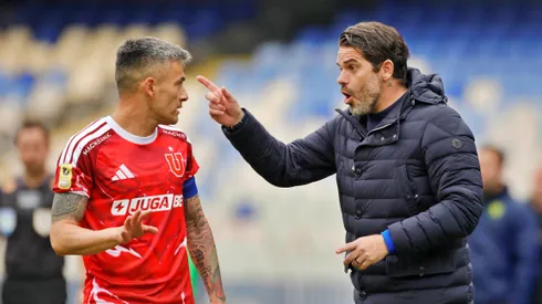 La U de Gago volvió a caer luego de perder la semana pasada en el Superclásico.