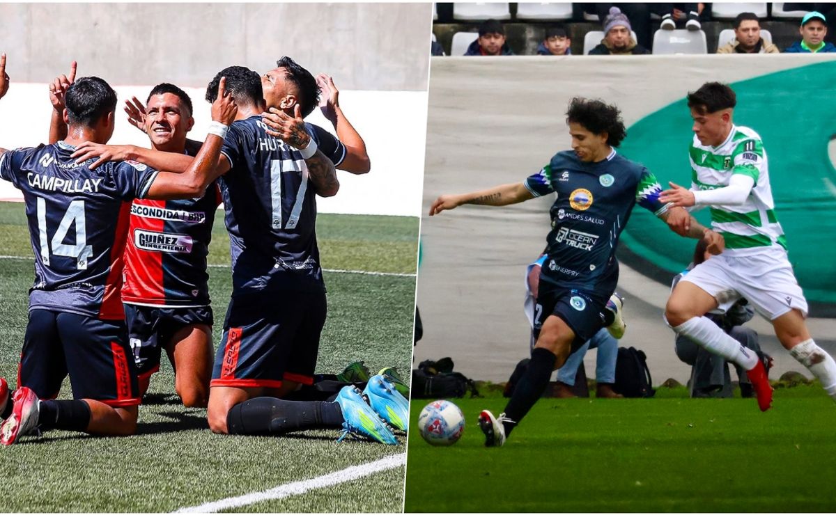 Tabla de Primera B: Antofagasta se mete al podio y Temuco rompe su mala racha