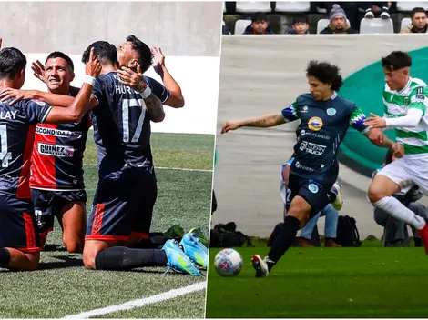 Tabla de Primera B: Antofagasta al podio y Temuco rompe mala racha