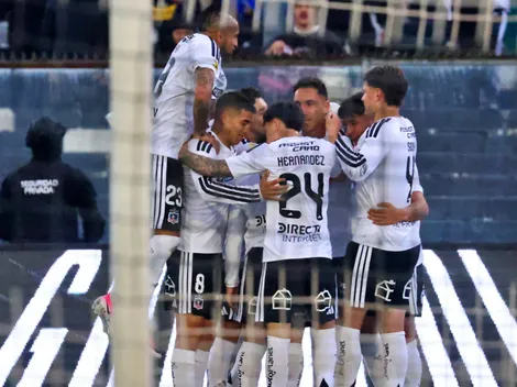 Cuestión de tiempo: Colo Colo golea al Audax a ritmo de campeón