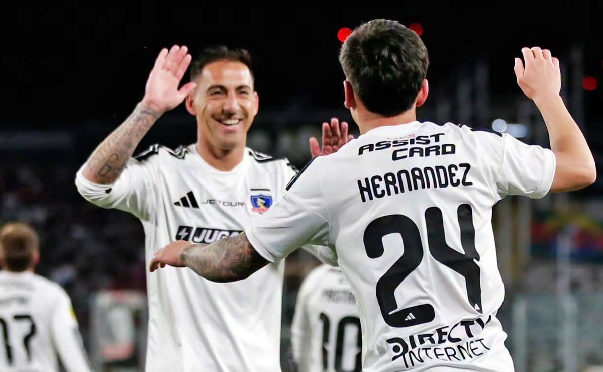 Tabla de posiciones: Colo Colo estira su ventaja tras golear a Audax y acaricia el título